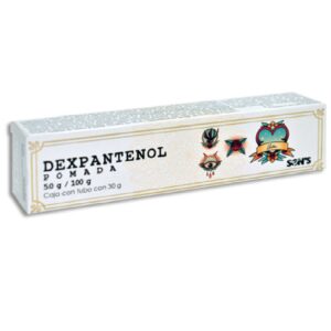 DEXPANENOL POMADA 5G/100G 30G