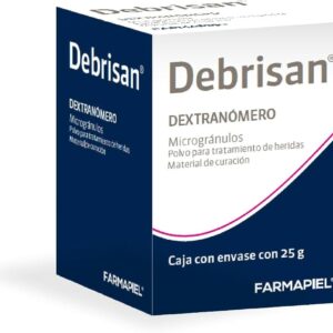 DEBRISAN 100G PVO 25G