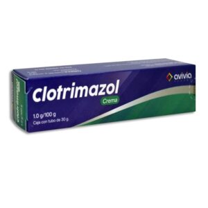 GI CLOTRIMAZOL CREMA 30G