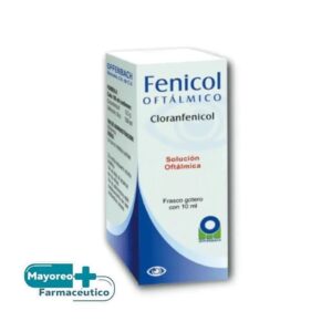 GI FENICOL 0.5 SOL GOTAS 15ML