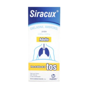 GI SIRACUX SOL ADUL 0 200G 0 225G C 120ML AMBROXOL OXELADINA MAVER