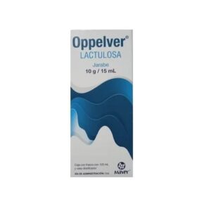 GI OPPELVER LACTULOSA 10G 15ML