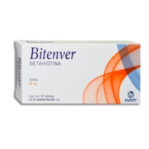 GI BITENVER 24 MG TAB BETAHISTINA