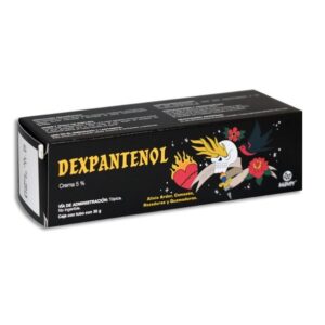 GI DEXPANTENOL TATOO CREMA 30G 5G 100GR