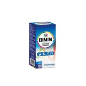 BIMIN POLIVIT/MINER 30 TAB LGEN N