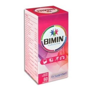 BIMIN POLIVIT/MINER 60 TAB LGEN N