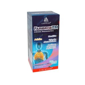 GI FARIBROX TM ADULTO JARABE AMBROXOL DEXTROM