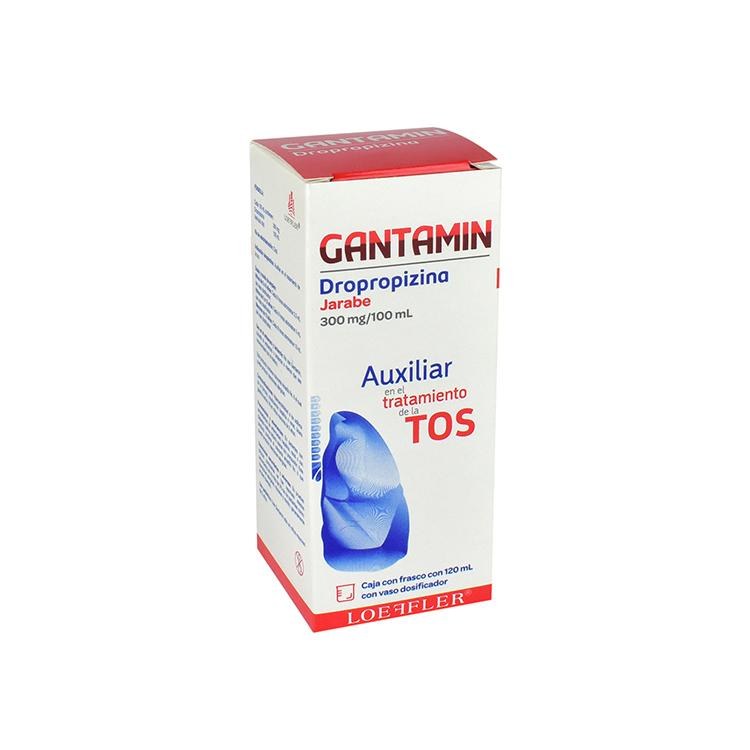 GI GANTAMIN JBE 120ML DROPROPIZA 300MG