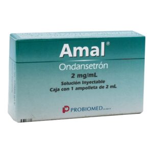 AMAL 2 MG AMP 1X2 ML GPO IV