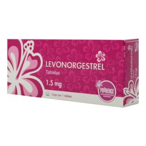 GI DKT LEVONORGESTREL C 1TAB 1 5MG PRUDENCE