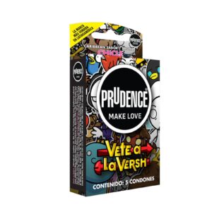 PRESERV PRUDENCE AROMA CHICLE C/5N