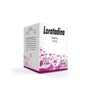 GI ULT LORATADINA T 20 10MG DAL