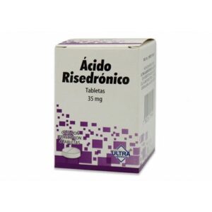 GI ACIDO RISEDRONICO TABS 35MG C 4 LAB ULTRA