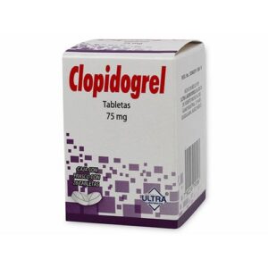 GI CLOPIDOGREL TABS C 28 75MG LAB ULTRA