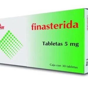 GI FINASTERIDA FCO 5MG TAB C30