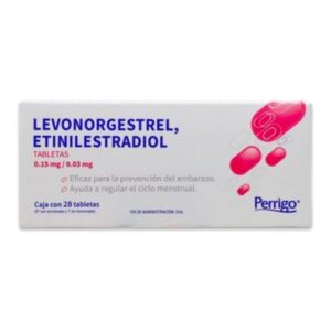 LEVONORGESTREL 1.5MG TAB 1 LGEN N