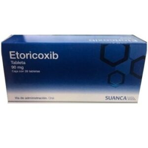 GI ETORICOXIB 90MG COMP C28 ULTRA