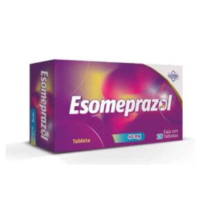 GI ESOMEPRAZOL 40 MG 28 TAB LGEN N OTC