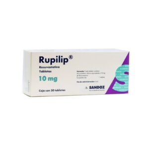 RUPILIP 10MG TAB C30