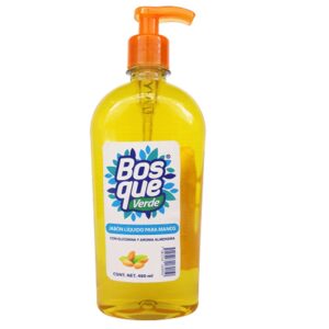BOSQUE VERDE JABON LIQ 480ML