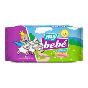 TAS HUM MY BEBE C ALOE VERA C 80