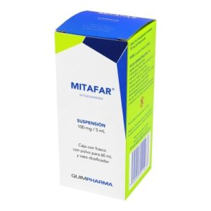 GI MITAFAR SUSP 60ML