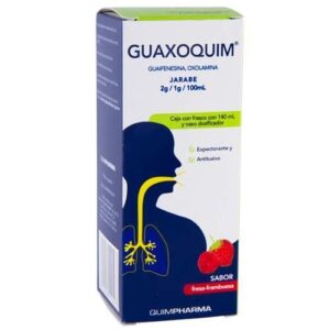 GI GUAXOQUIM 140ml