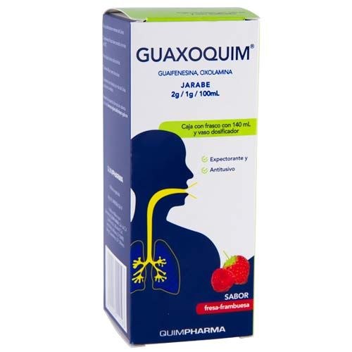 GI GUAXOQUIM 140ml