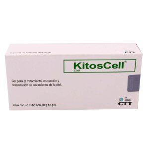 KITOSCELL GEL 30G PIRFENIDONA GPO VI