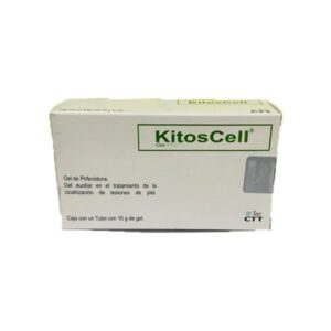 KITOSCELL GEL 10G PIRFENIDONA GPO VI