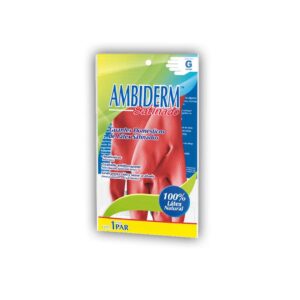 REB GUANTE DOM SATIN GRANDE