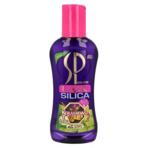SILICA SEDA PURE 3EN1 UVA 120 ML