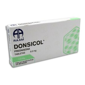 GI DONSICOL 5MG TAB C20