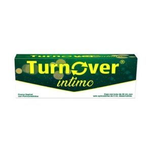 TURNOVER INTIMO CRA VAGINAL 30ML N GPO VI