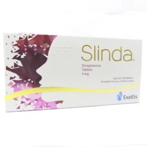 SLINDA 4 MG 28 TAB N
