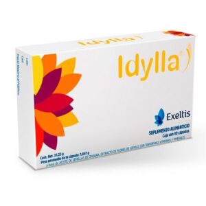 IDYLLA SUP ALIM 31.23 G 30 CAPS N
