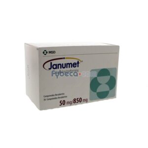 JANUMET XR 50MG 1000MG LIB PRO TAB56 SITAGLIPTINA METFORMINA GPO IV