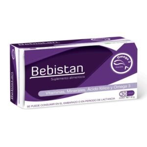 BEBISTAN SUP ALIM CAPSULAS C30