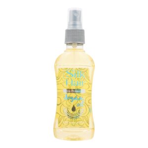 SILK ARGAN 120ML