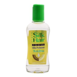 SILK HAIR GOTAS DE SEDA KERATINA