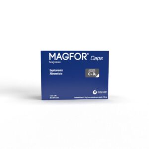 MAGFOR SUP ALIM 30 CAPS N