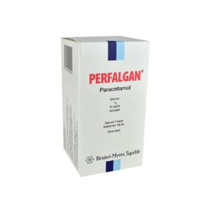PERFALGAN 1G SOL INY FCO 100ML