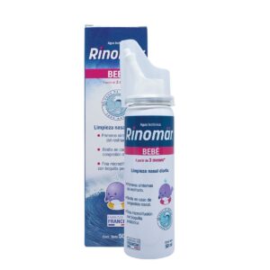 RINOMAR BEBE/NINO AER 50 ML LGEN N