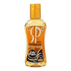 SILICA SEDA PURE ARGAN 120 ML N