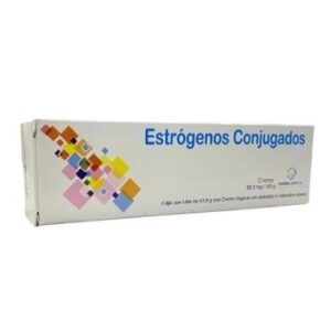 ESTR CONJ 62.5MG/10G CRA 43G LGEN
