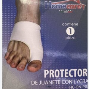 PROTECTOR DE JUANETE HOMECARE 1PZN