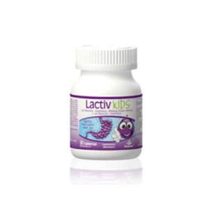 GI LACTIV KIDS 500MG C 30 TABS AVENA LACTOBACILOS ARANDANO