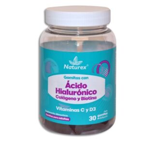 GI GOMIX ACIDO HIALURONICO FCO C 50