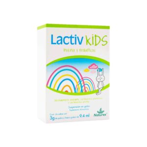 LACTIV KIDS 5GR SOBRES C/6