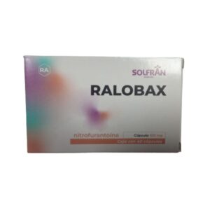 SOLFRAN 100 MG 40 CAPS LGEN N